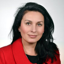 Mgr. Marcela Černá